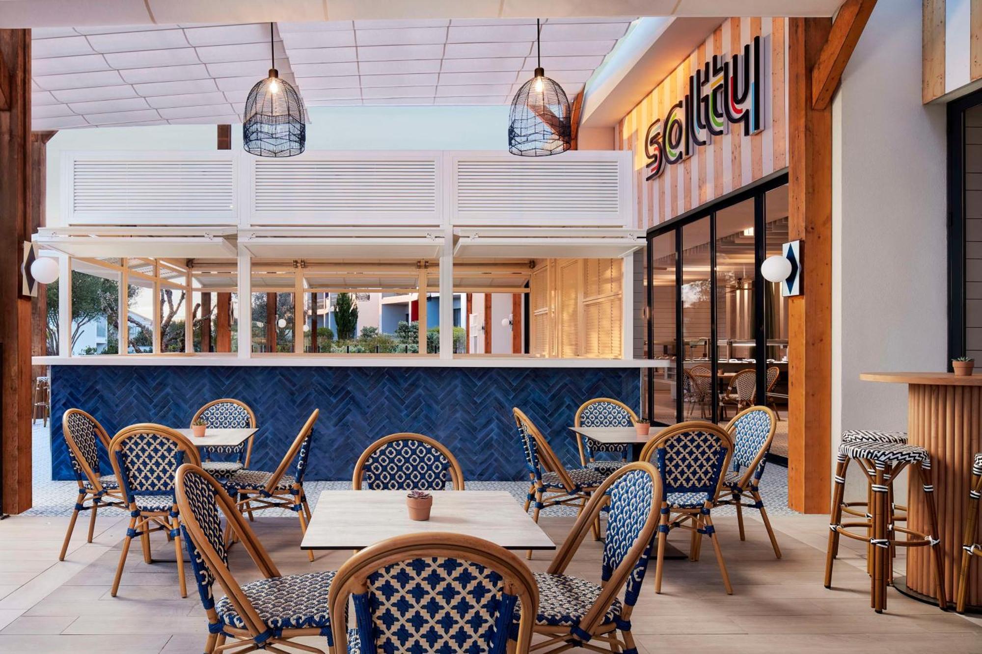 Tivoli Alvor Algarve Hotel Ngoại thất bức ảnh The interior of the restaurant
