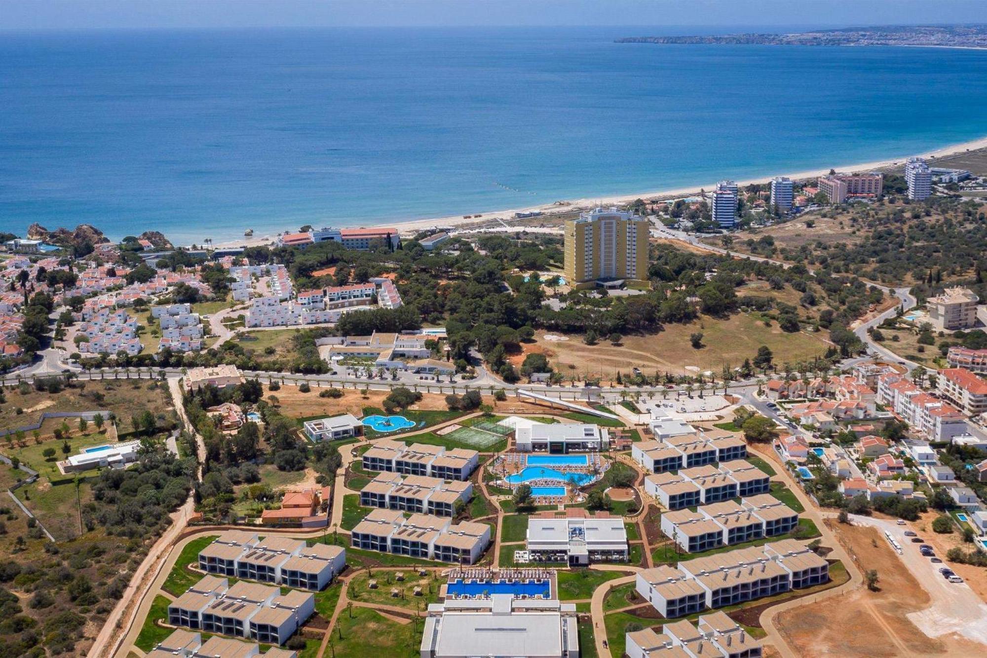 Tivoli Alvor Algarve Hotel Ngoại thất bức ảnh Aerial view of Quinta do Lago